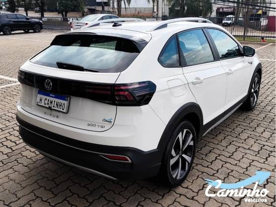VOLKSWAGEN NIVUS 1.0 200 TSI TOTAL FLEX HIGHLINE AUTOMÁTICO